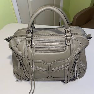 Rebecca Minkoff Zipper Top Handle Crossbody Bag